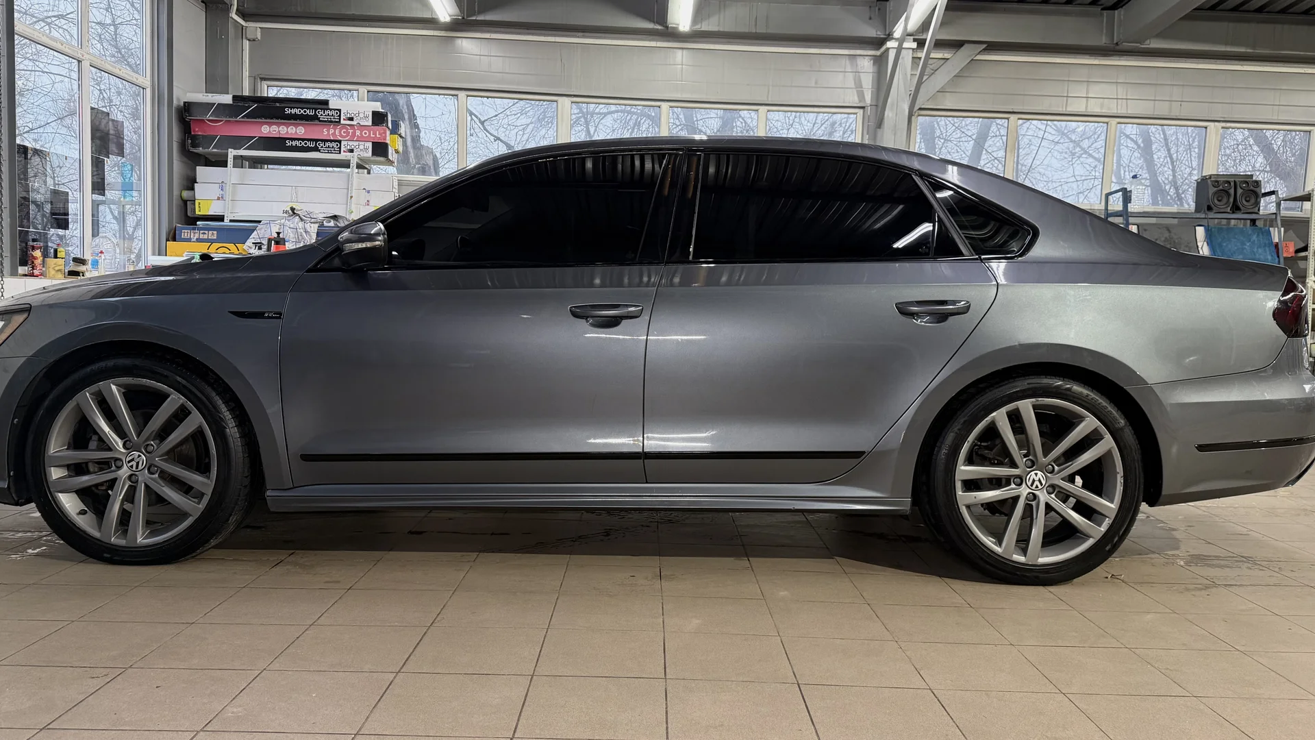 Volkswagen Passat B8 - миниатюра 7