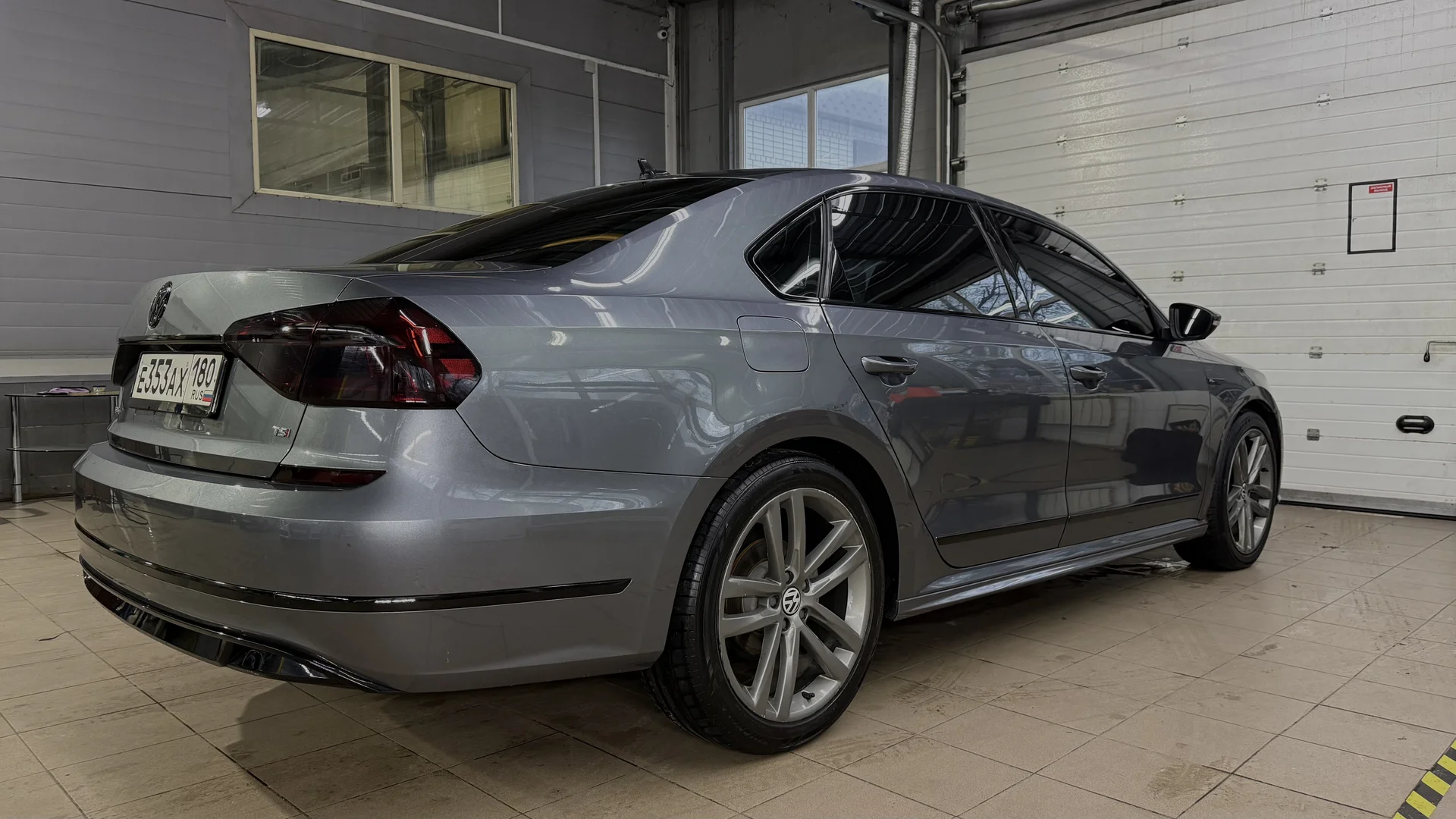 Volkswagen Passat B8 - миниатюра 9