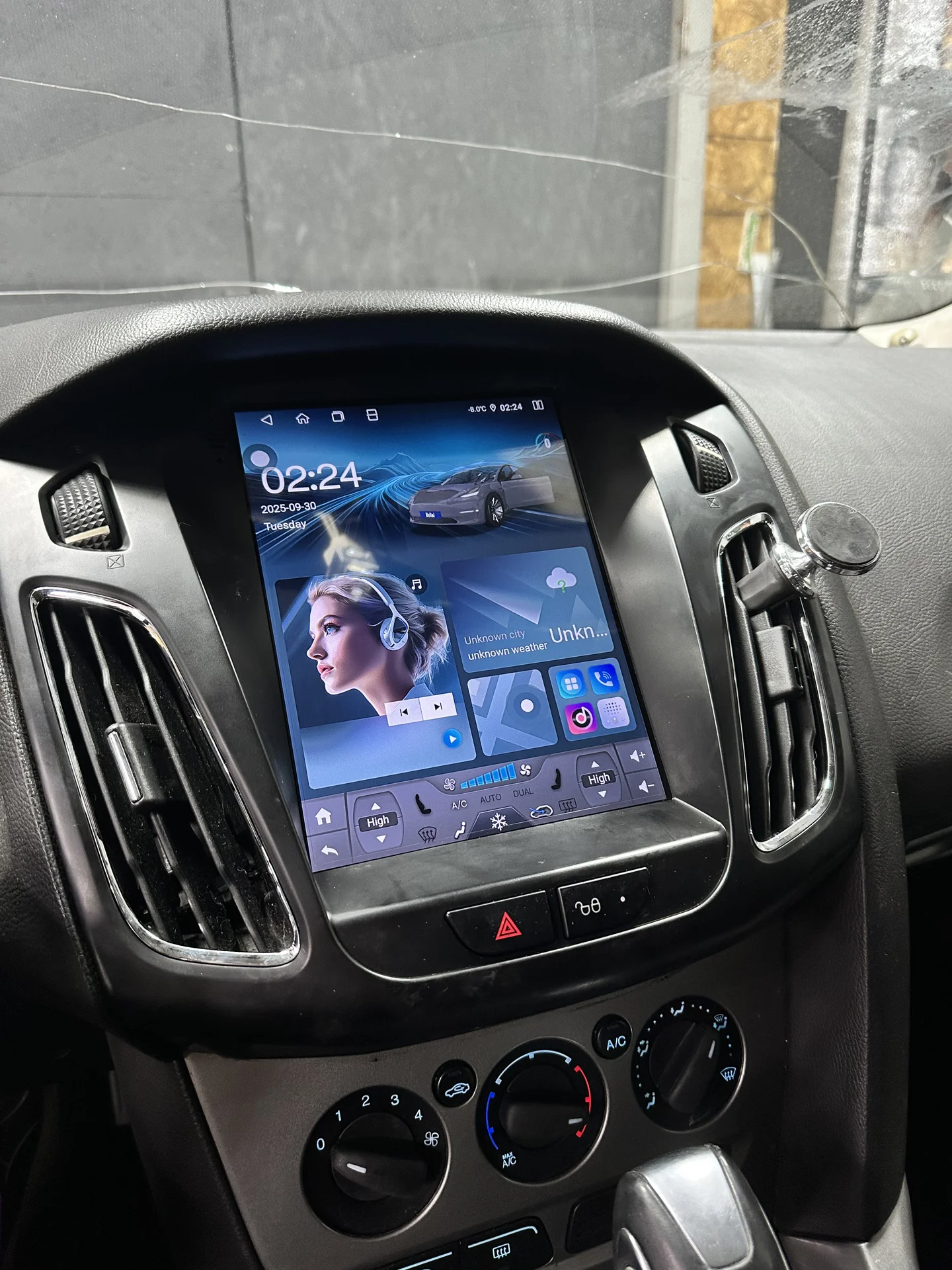Установка автозвука - изображение 1