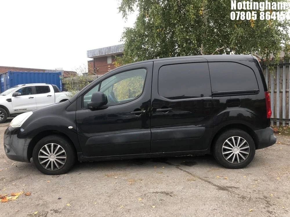 Авторазбор Пежо Партнёр - миниатюра 5