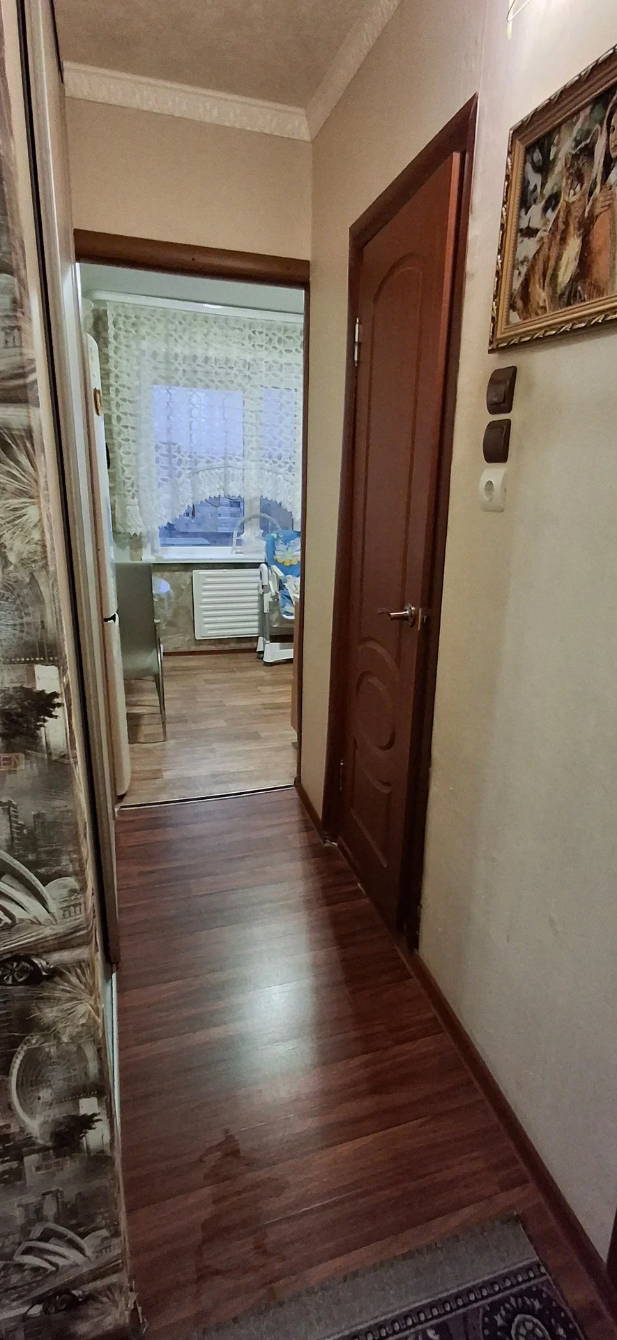 Продам 2-х комнатную квартиру - миниатюра 11