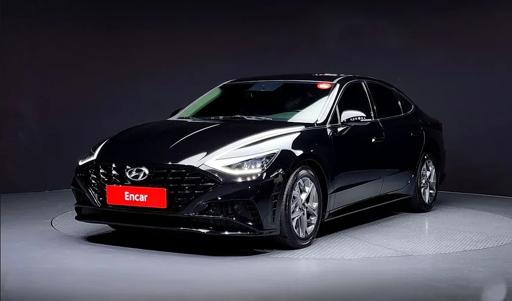 Hyundai Sonata DN8 2.0 Premium Plus, 2022 - изображение 1