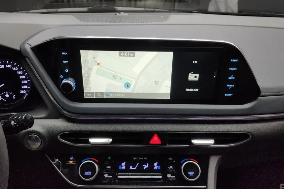 Hyundai Sonata DN8 2.0 Premium Plus, 2022 - миниатюра 5