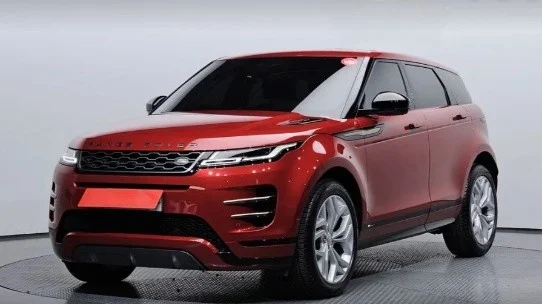 Land Rover Range Rover Evoque D180 R-Dynamic SE, 2020 - изображение 1