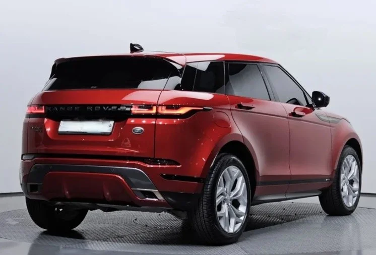 Land Rover Range Rover Evoque D180 R-Dynamic SE, 2020 - миниатюра 2