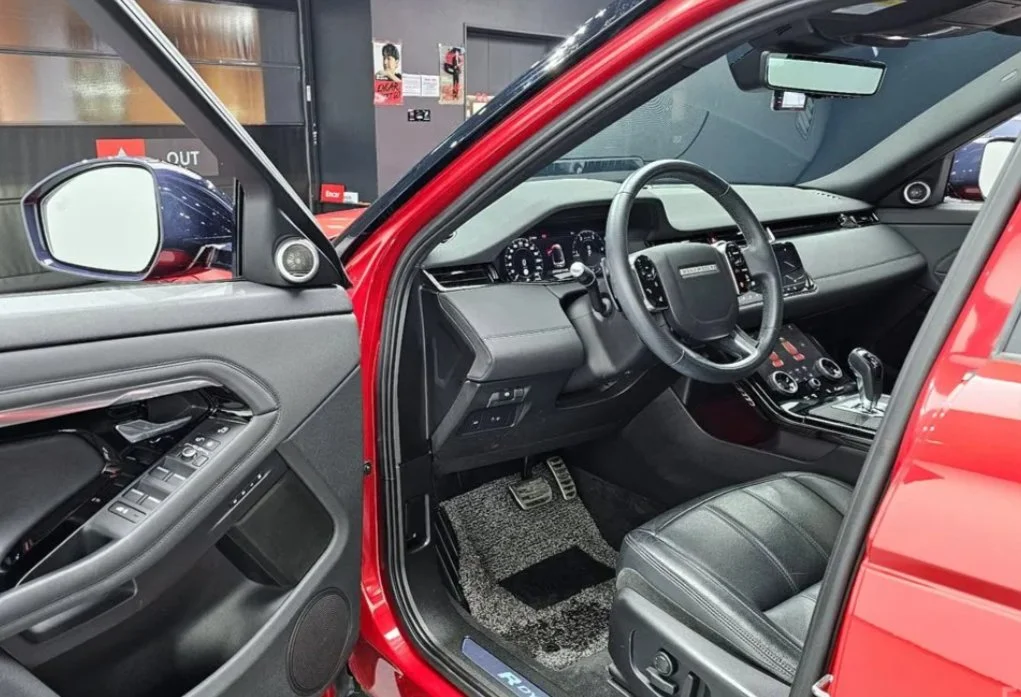 Land Rover Range Rover Evoque D180 R-Dynamic SE, 2020 - миниатюра 3