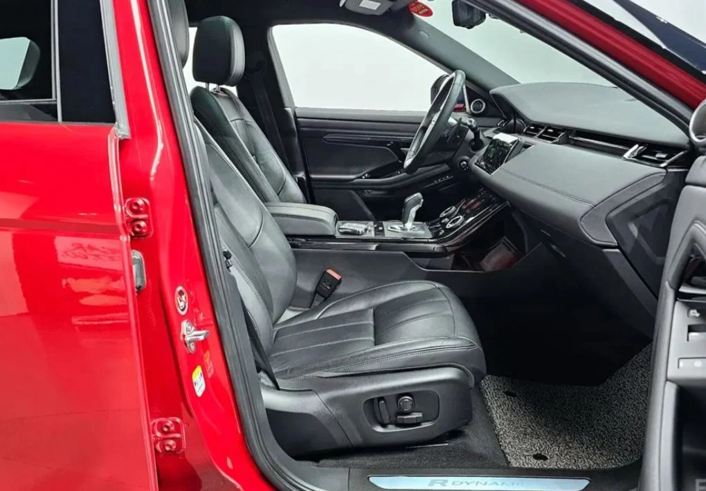 Land Rover Range Rover Evoque D180 R-Dynamic SE, 2020 - миниатюра 4