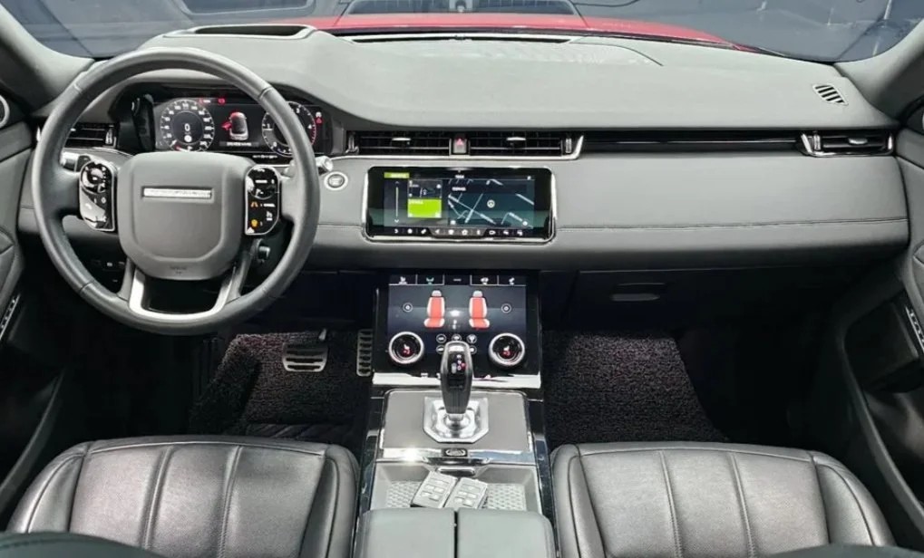 Land Rover Range Rover Evoque D180 R-Dynamic SE, 2020 - миниатюра 6