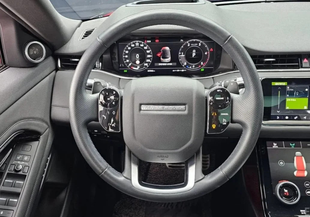 Land Rover Range Rover Evoque D180 R-Dynamic SE, 2020 - миниатюра 7