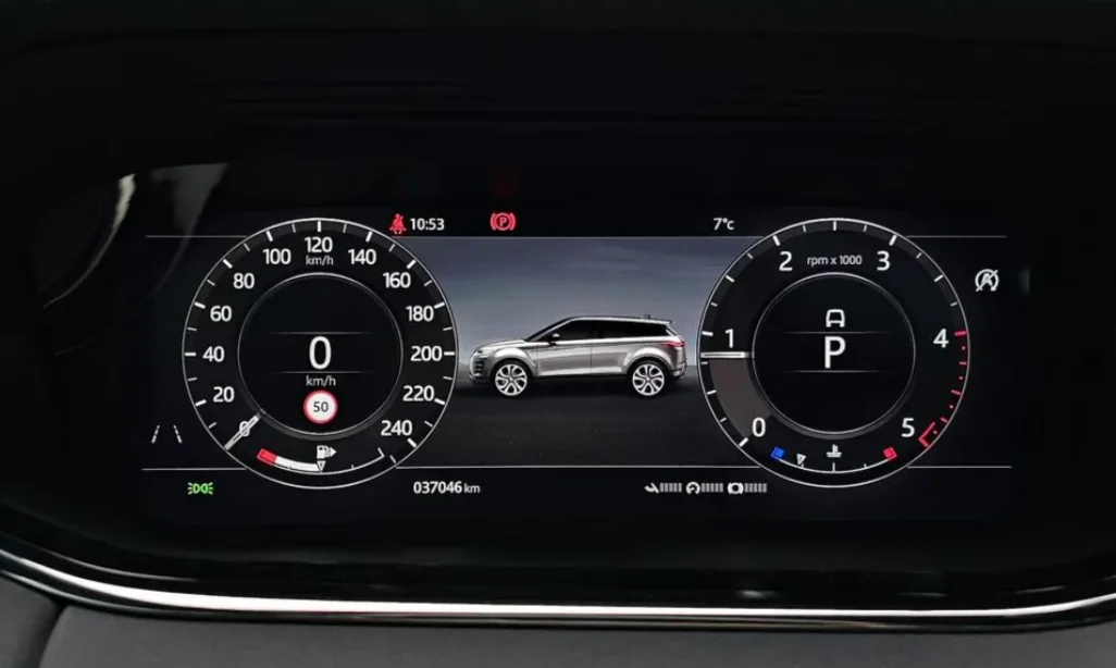 Land Rover Range Rover Evoque D180 R-Dynamic SE, 2020 - миниатюра 8