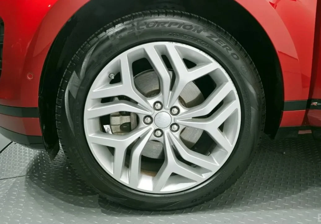 Land Rover Range Rover Evoque D180 R-Dynamic SE, 2020 - миниатюра 11