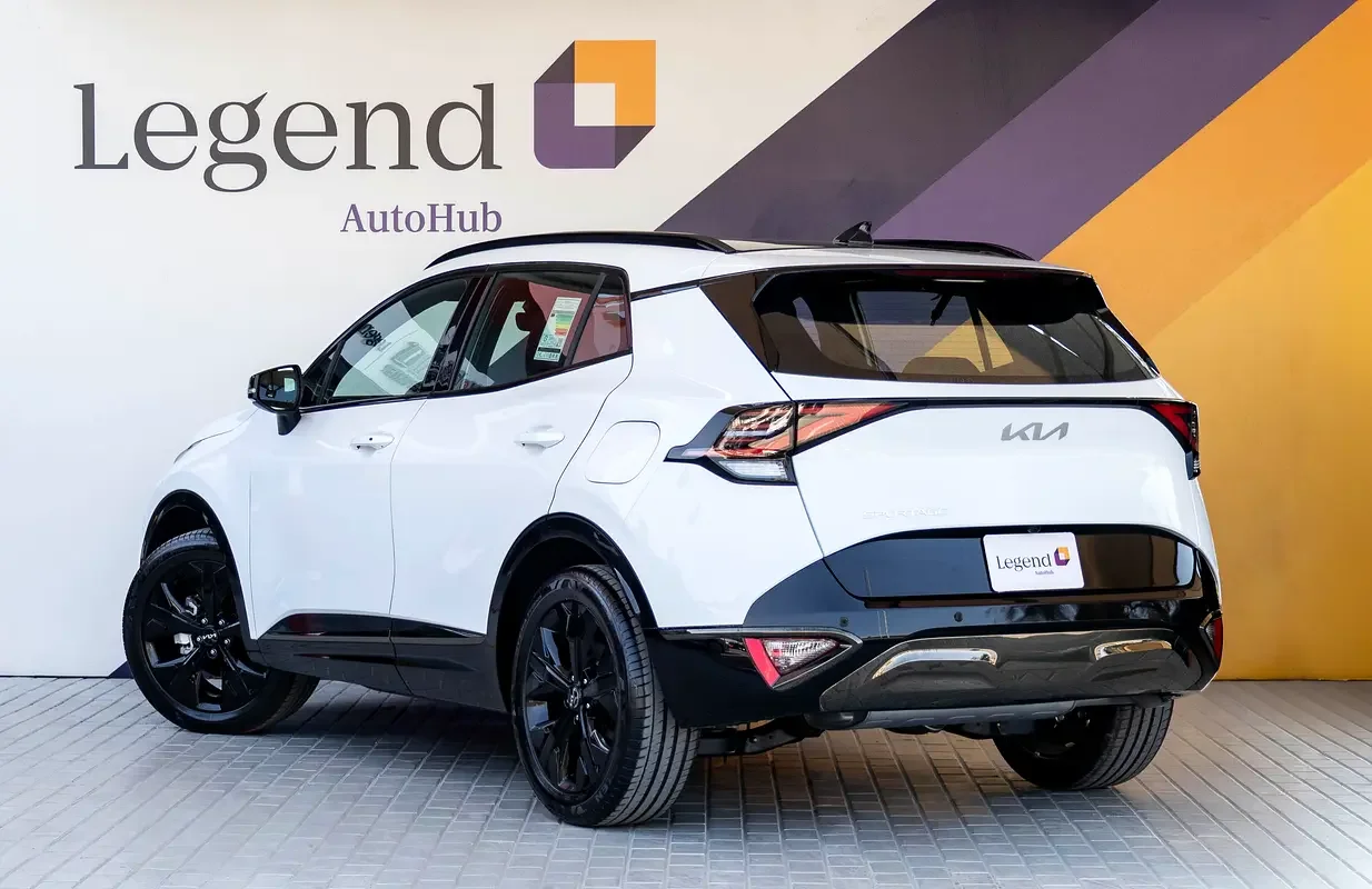 Kia Sportage EX, 2025 - миниатюра 2
