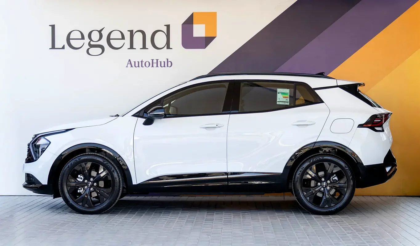 Kia Sportage EX, 2025 - миниатюра 3