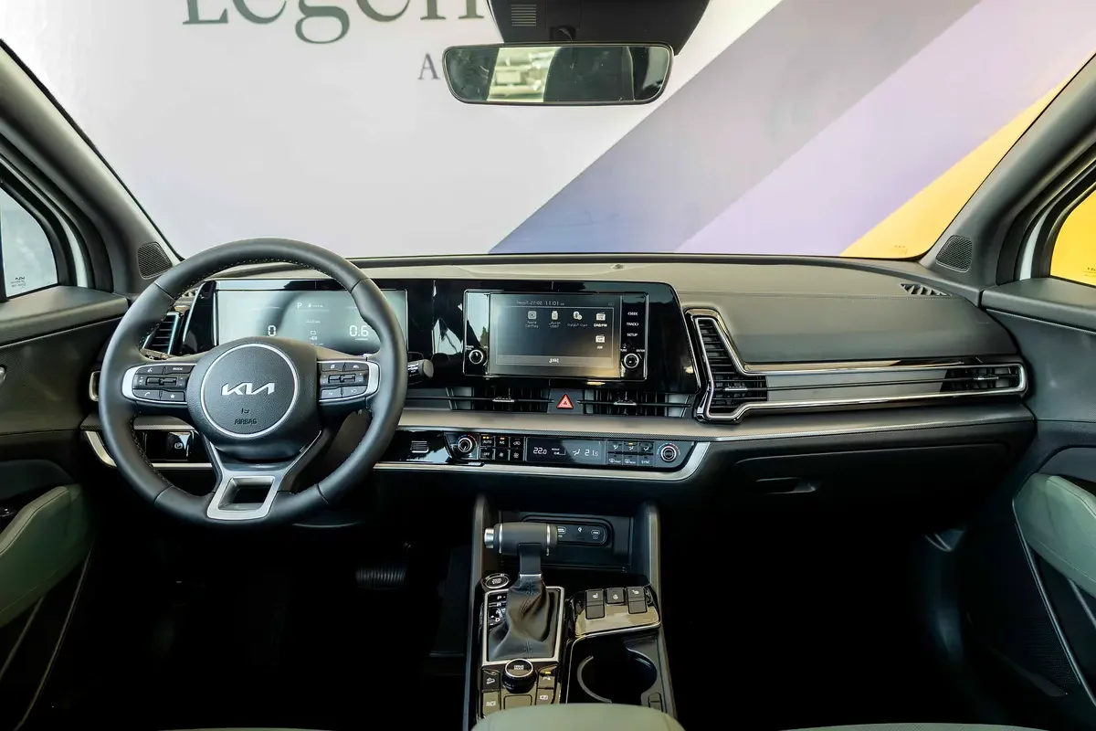 Kia Sportage EX, 2025 - миниатюра 4
