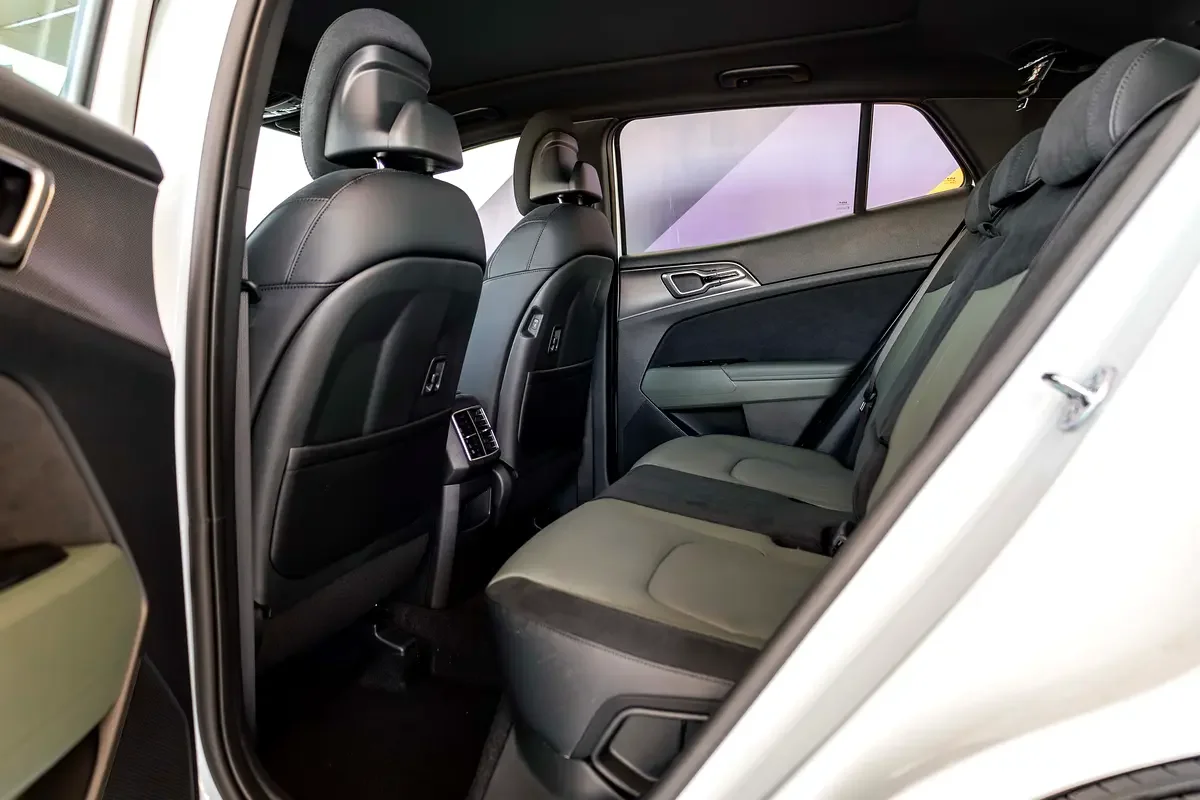 Kia Sportage EX, 2025 - миниатюра 9