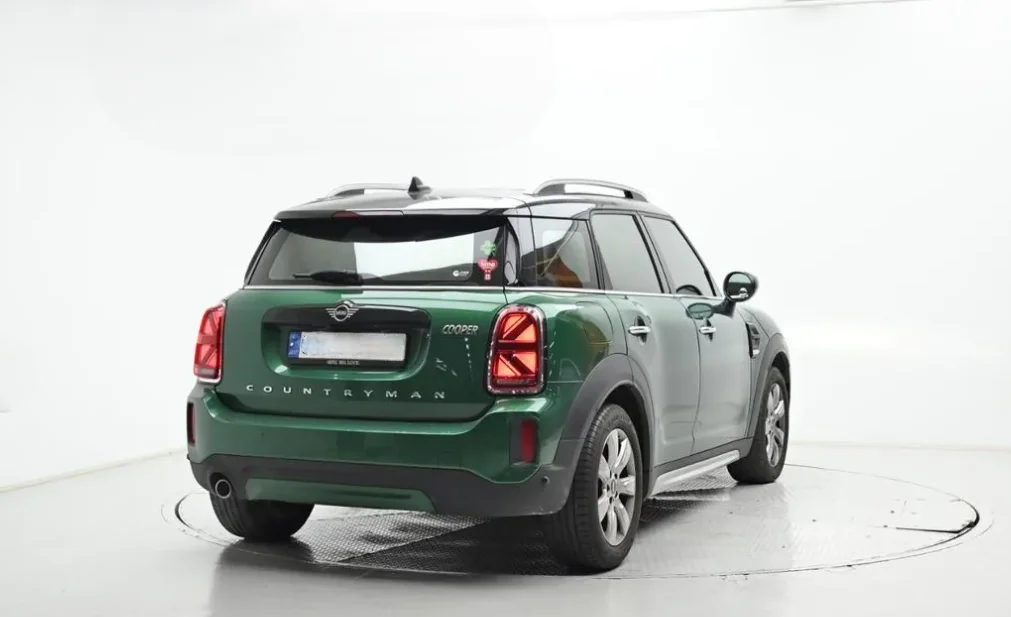MINI Countryman Classic, 2022 - миниатюра 2