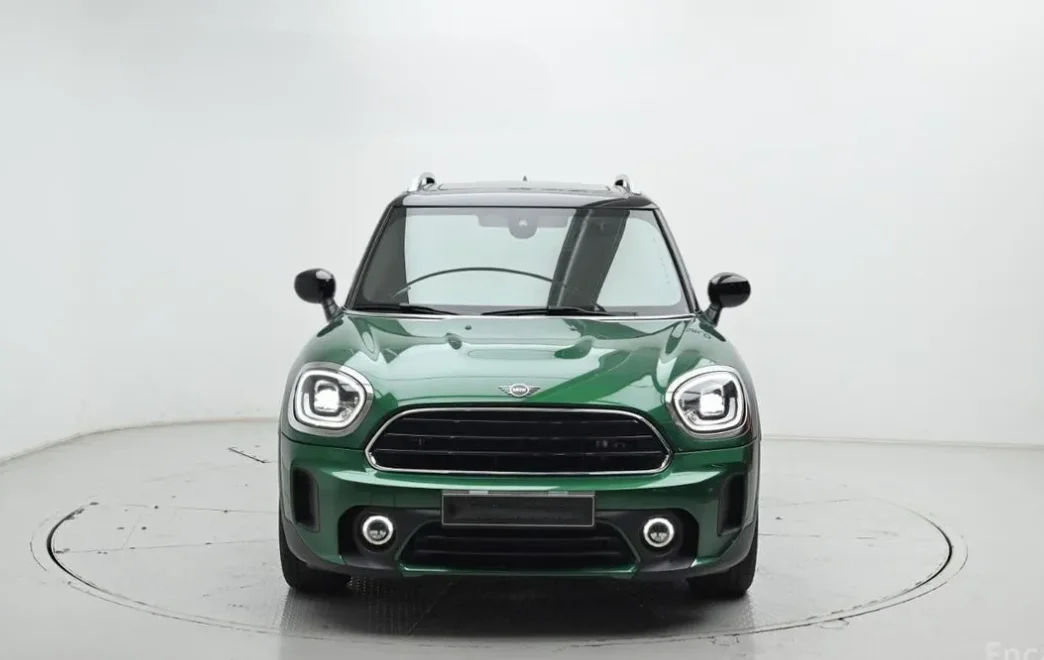 MINI Countryman Classic, 2022 - миниатюра 3