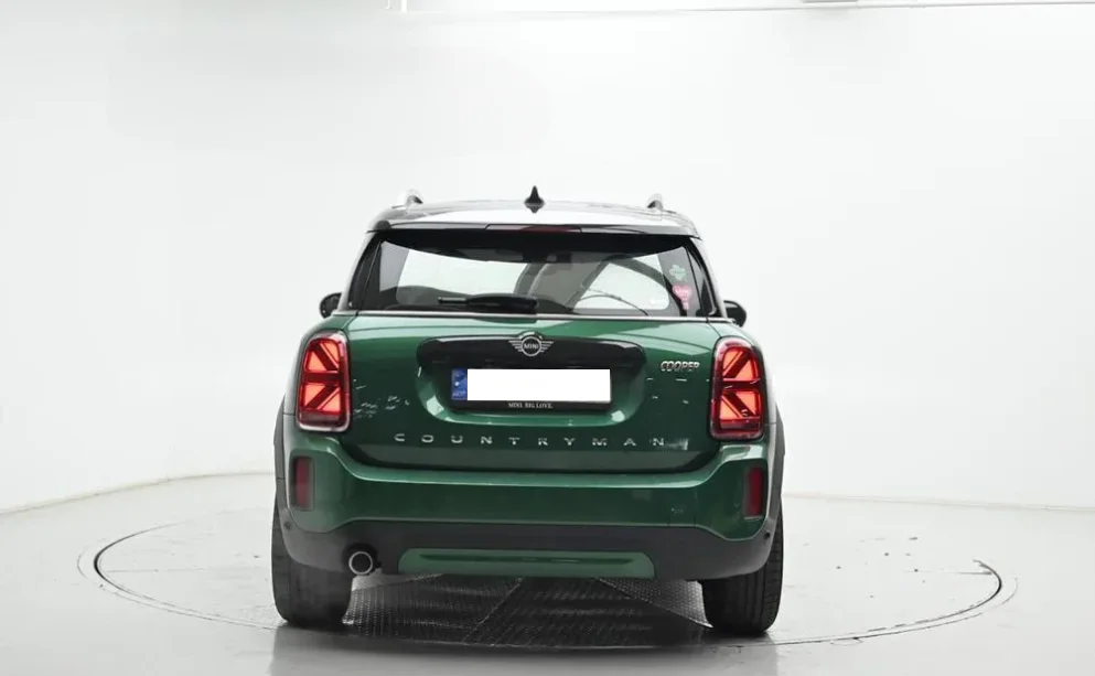 MINI Countryman Classic, 2022 - миниатюра 4