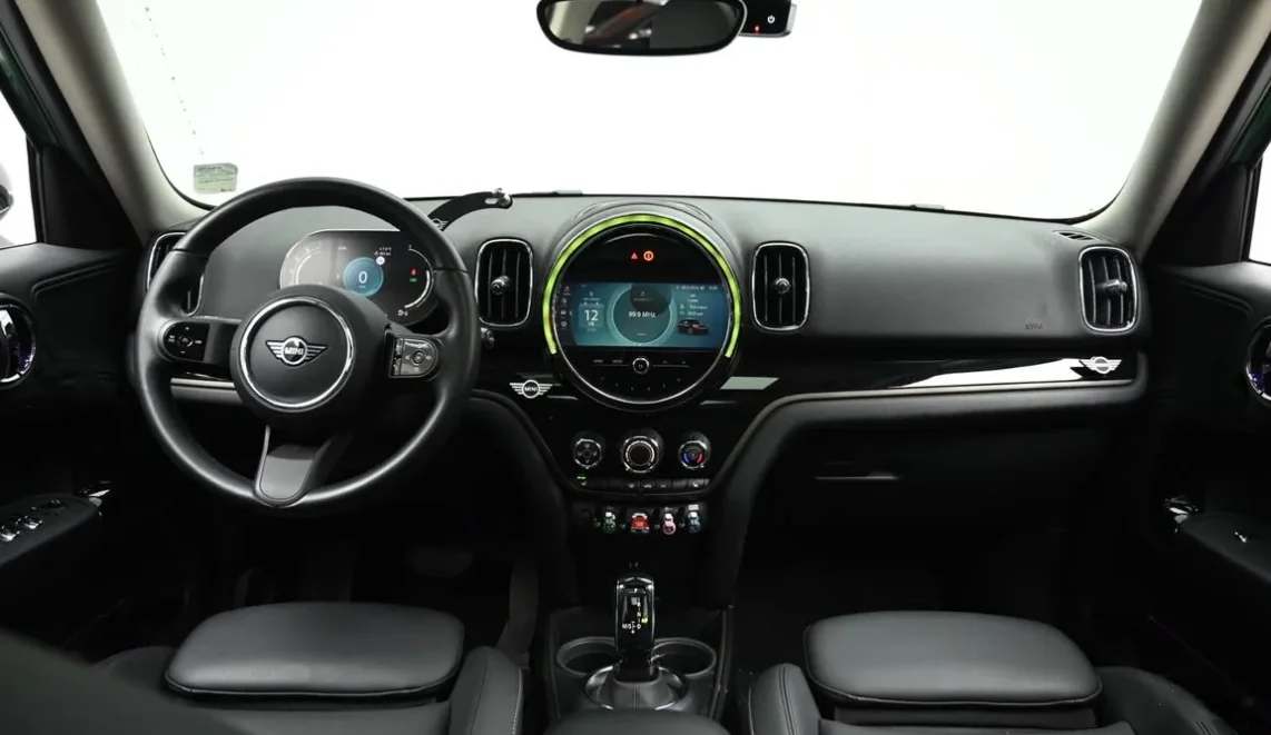 MINI Countryman Classic, 2022 - миниатюра 5