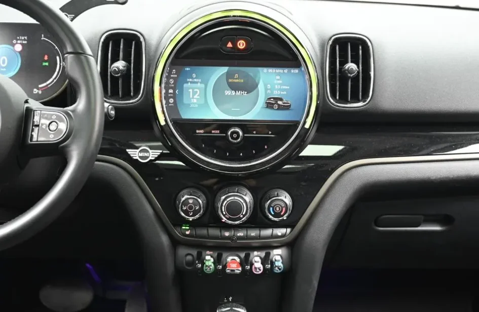 MINI Countryman Classic, 2022 - миниатюра 11