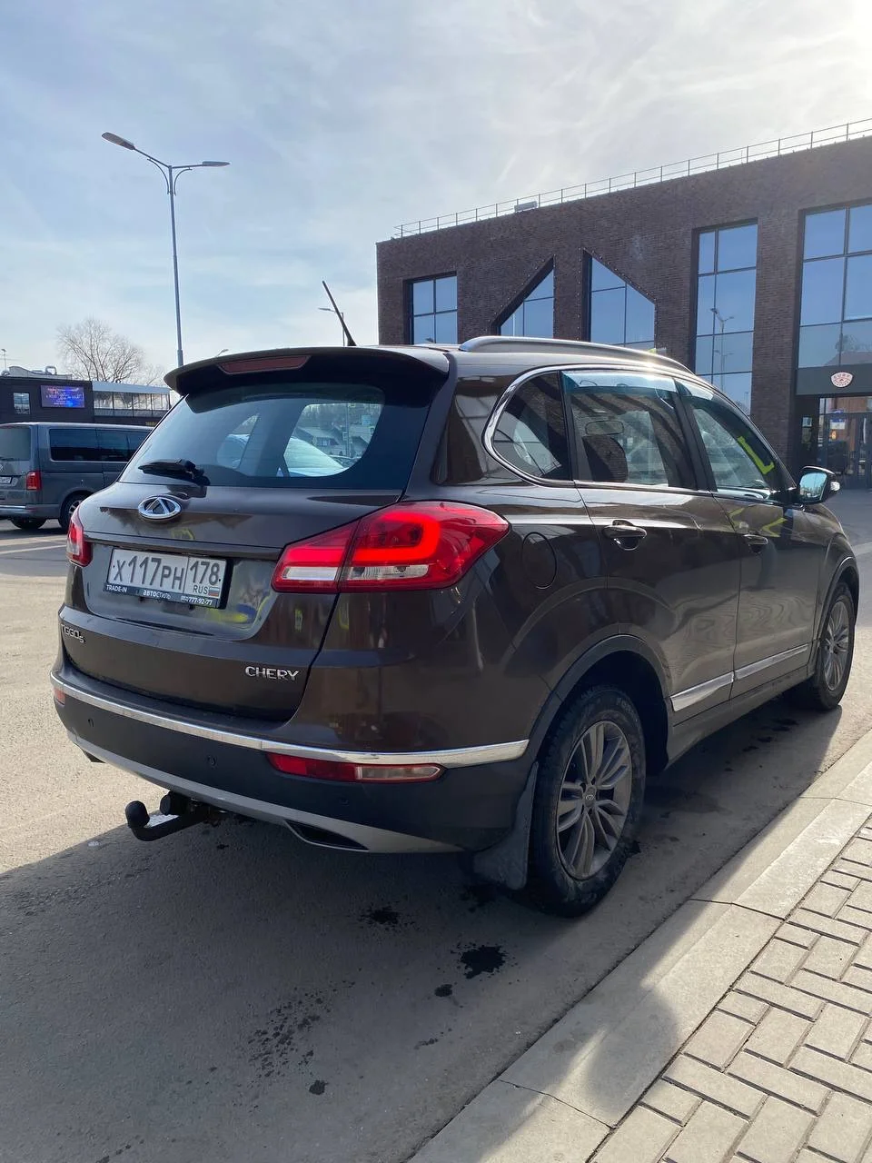 Chery tiggo 5 - миниатюра 5