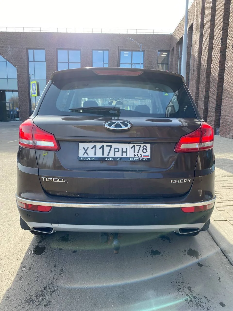 Chery tiggo 5 - миниатюра 6