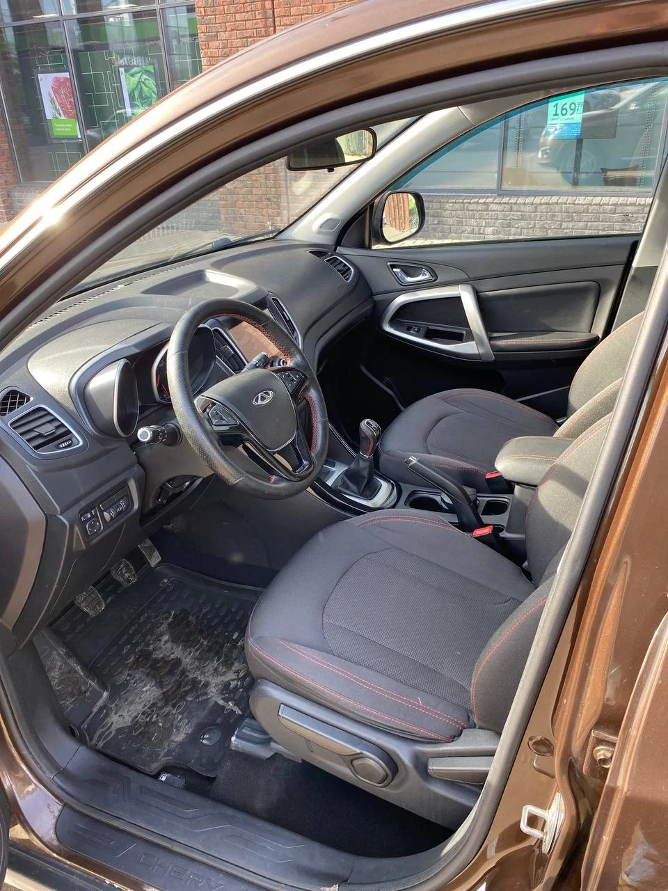 Chery tiggo 5 - миниатюра 8