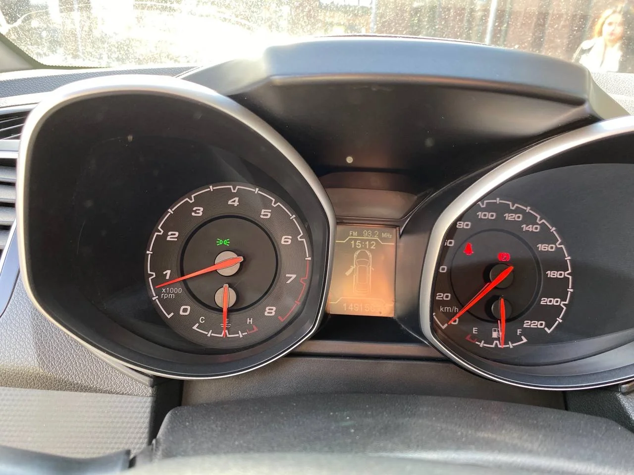 Chery tiggo 5 - миниатюра 9