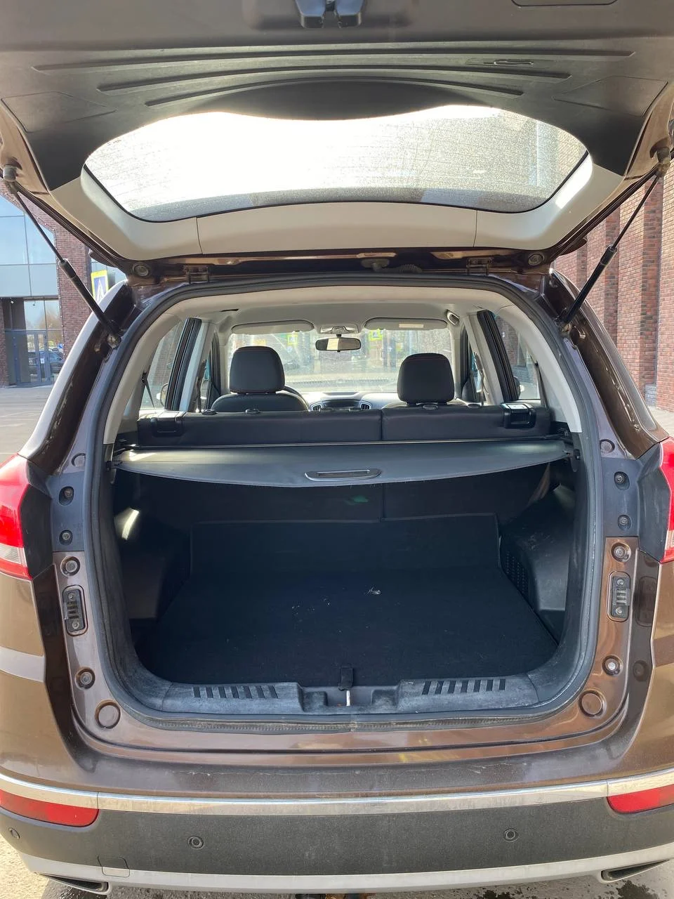 Chery tiggo 5 - миниатюра 10