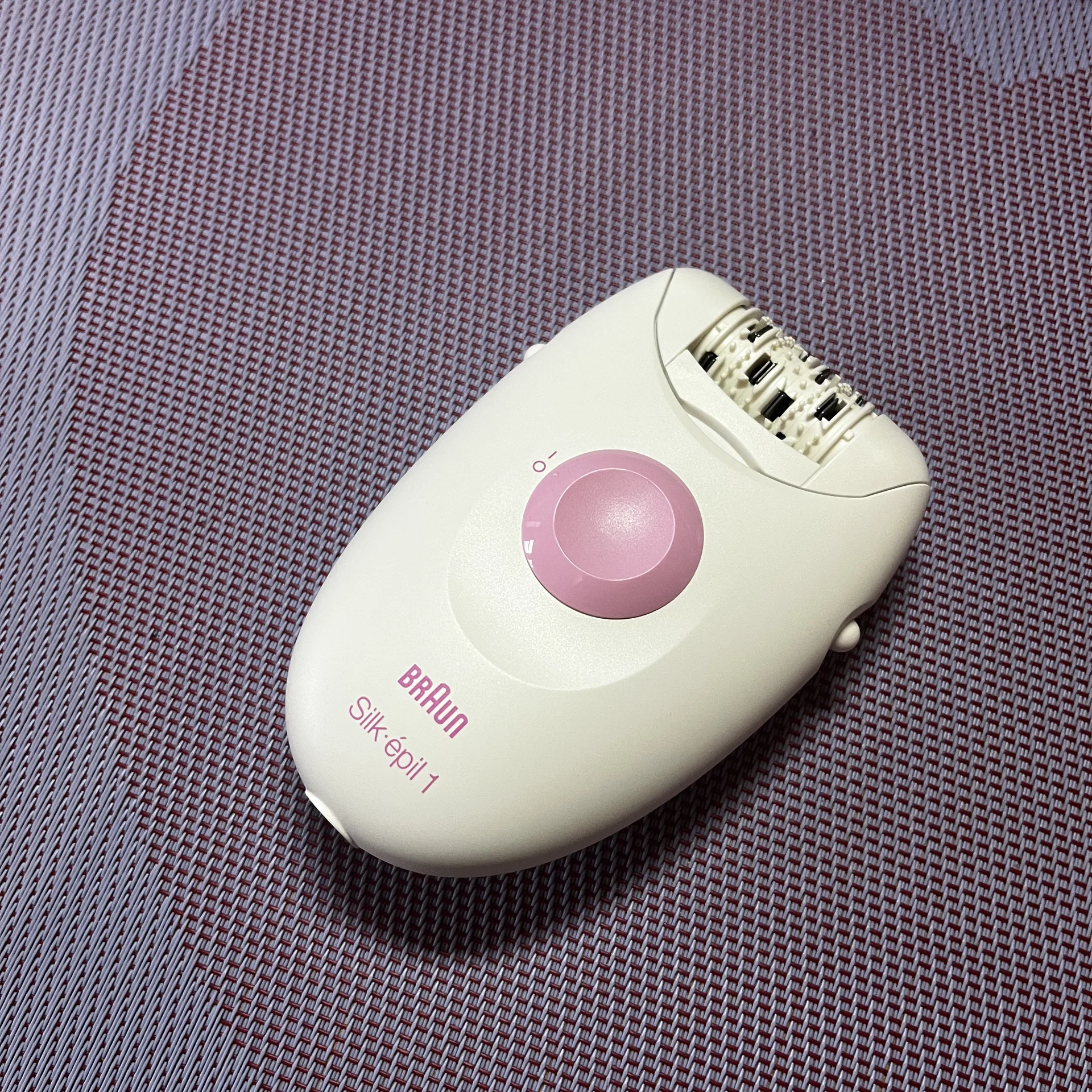 Эпилятор Braun Silk epil 1 - изображение 1