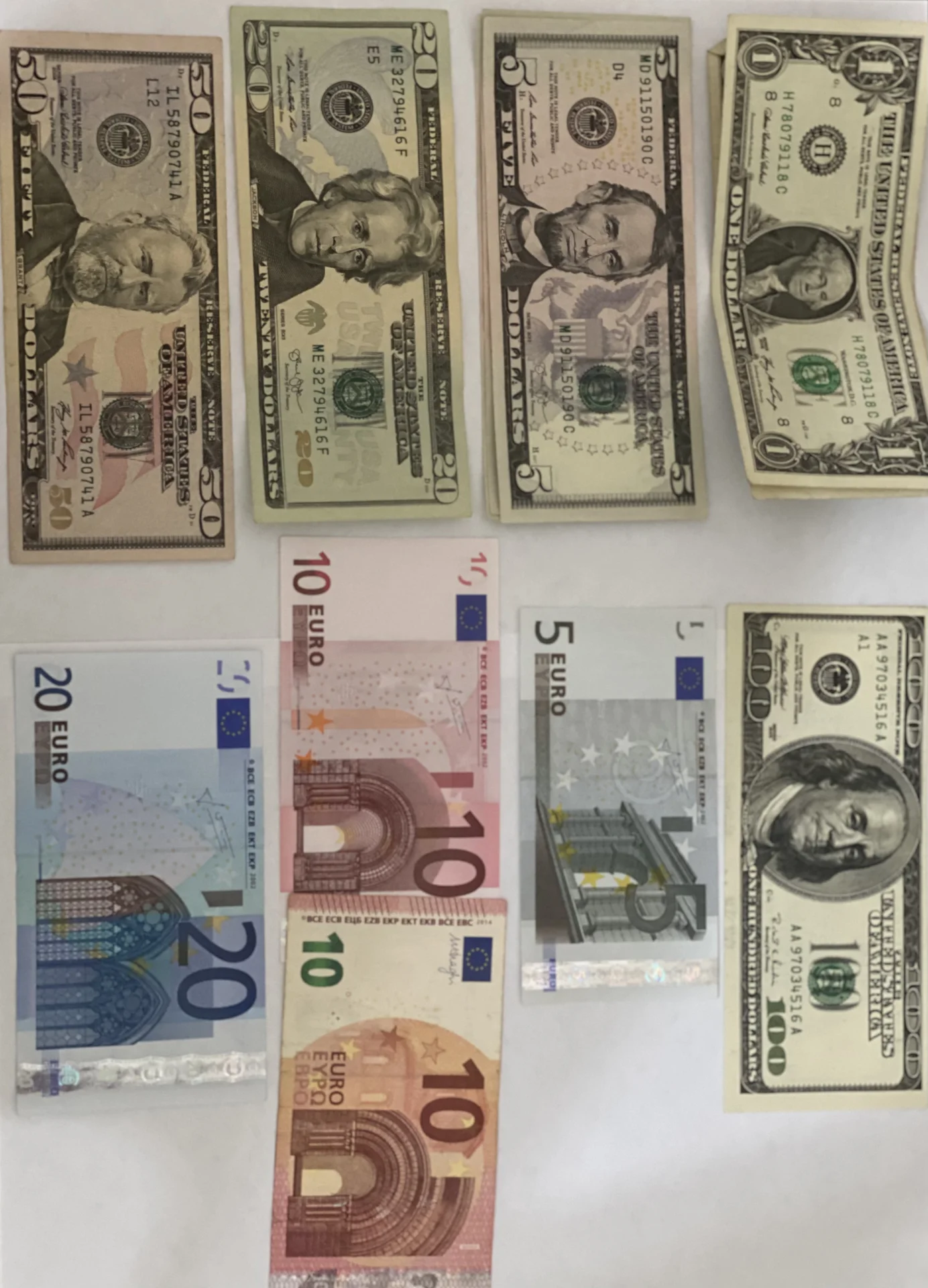 Банкноты