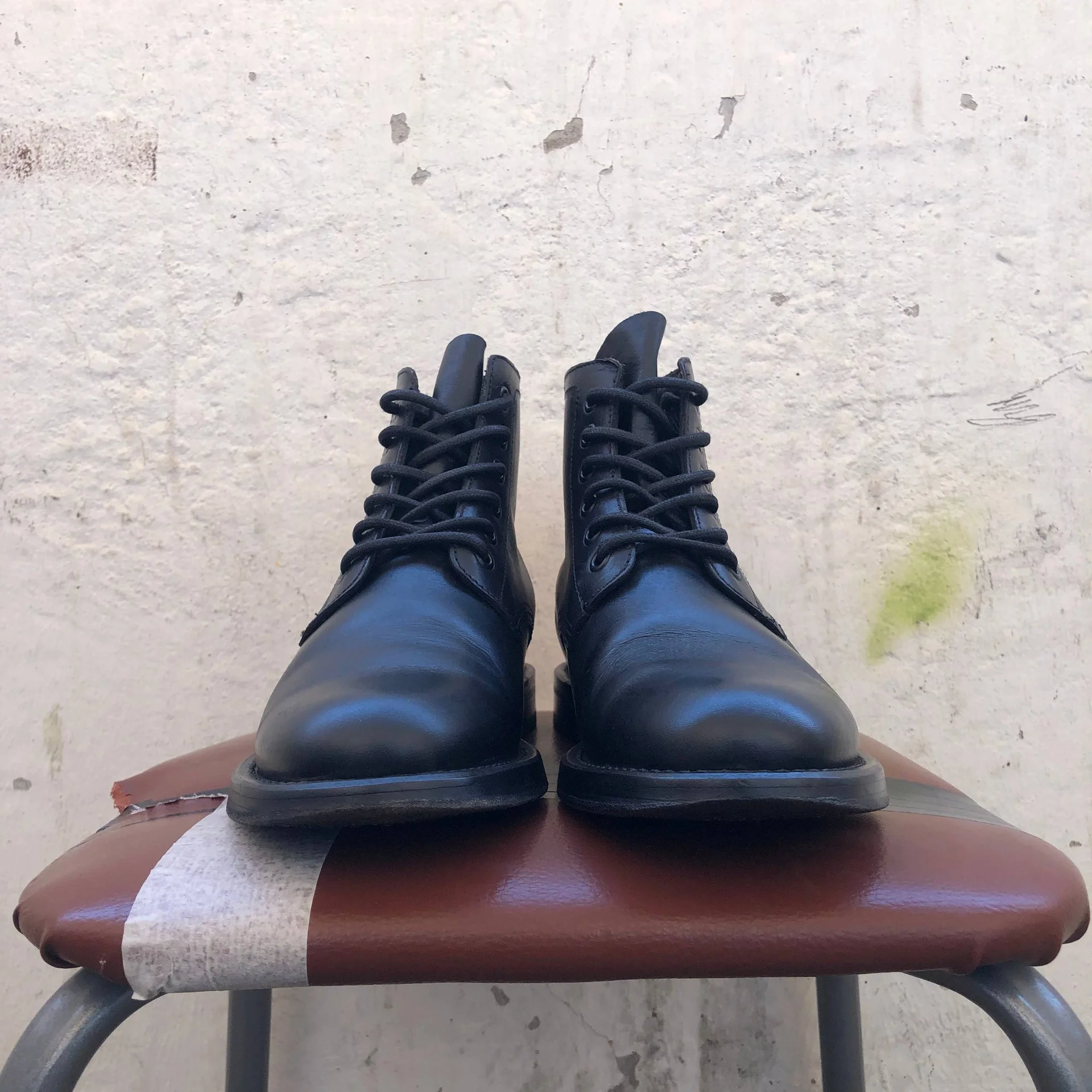 Saint laurent ботинки как as98 или airstep - миниатюра 3