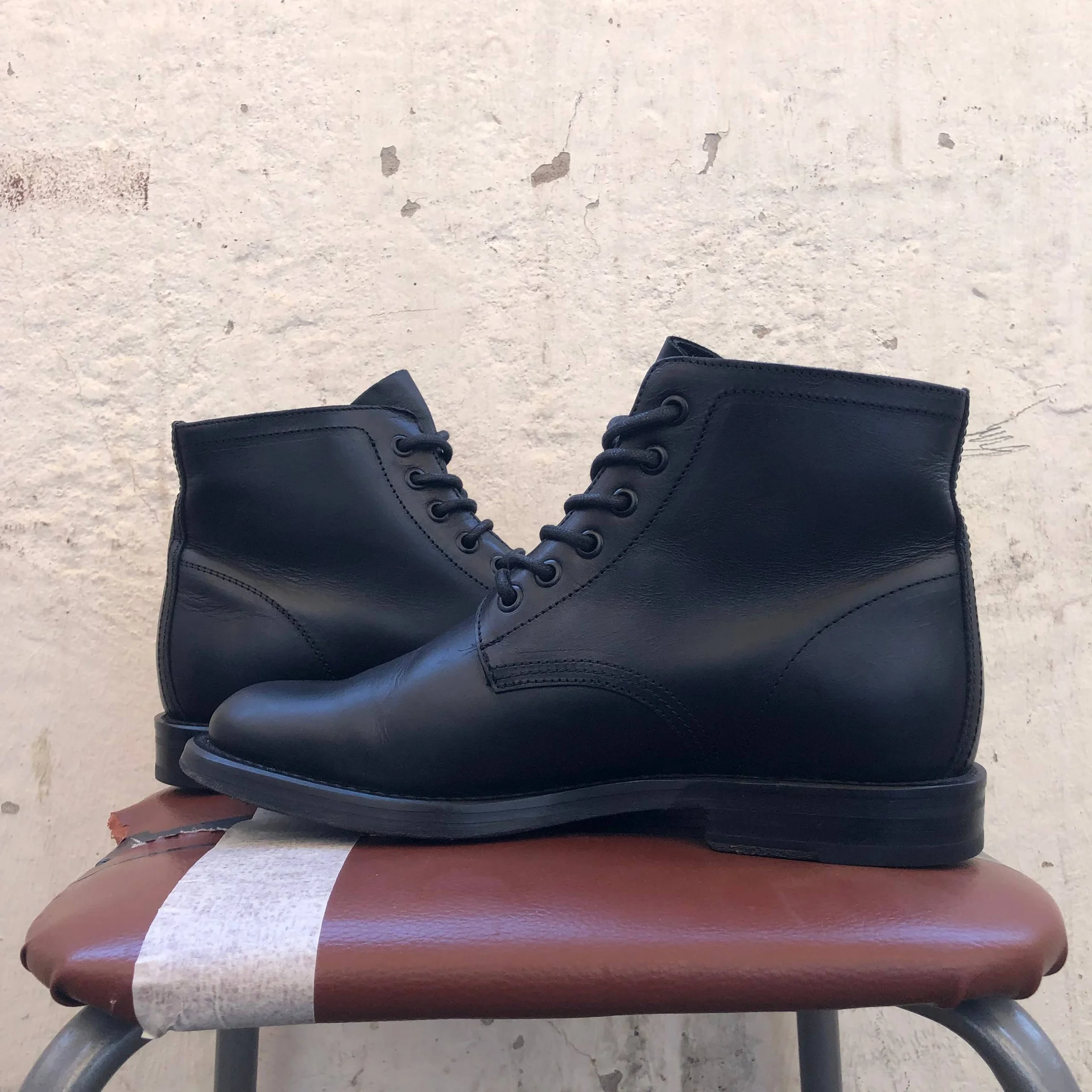 Saint laurent ботинки как as98 или airstep - миниатюра 4