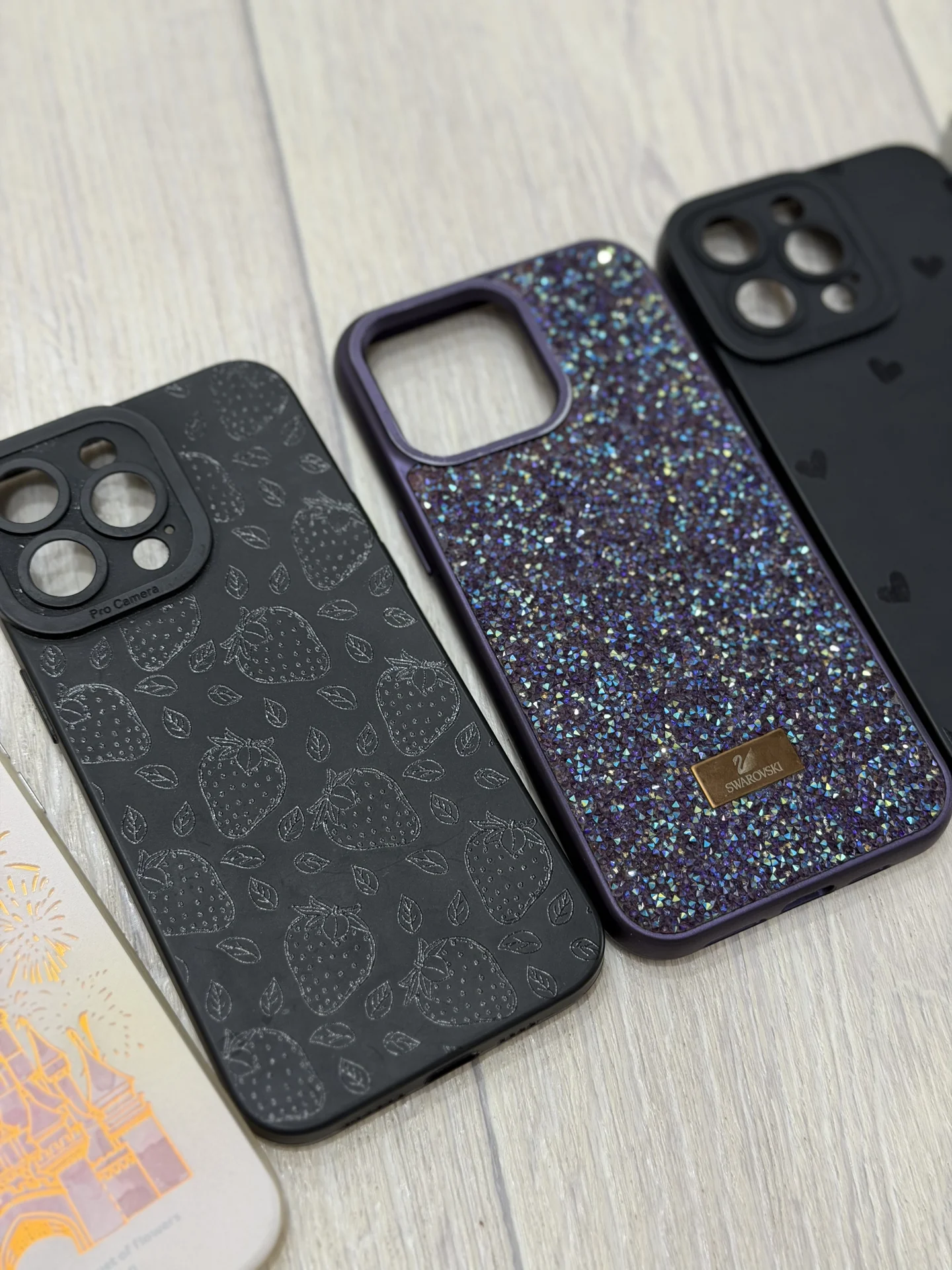 Чехол на iPhone 15 pro max - миниатюра 3