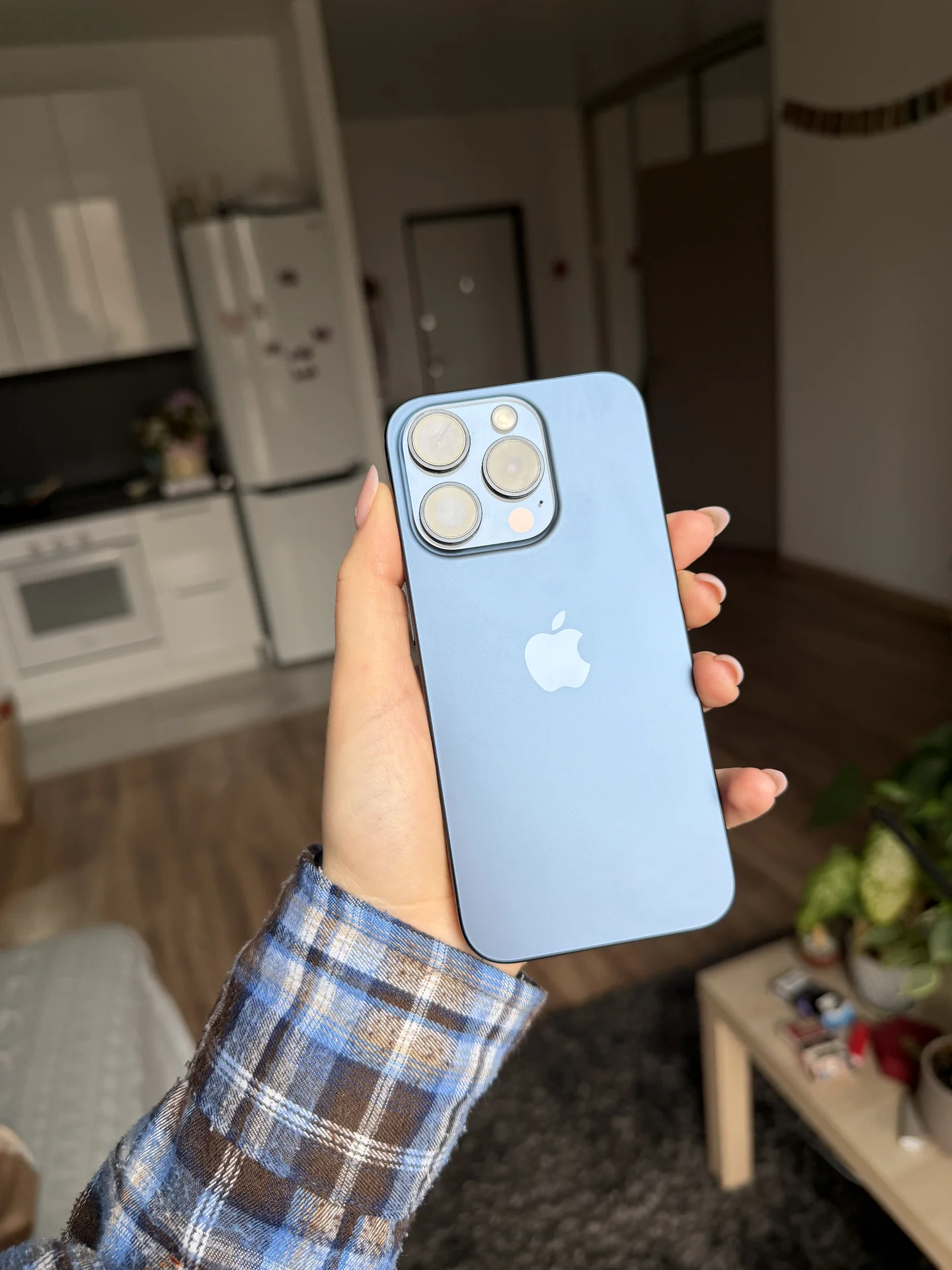 Iphone 15pro 256gb sim+esim - миниатюра 5