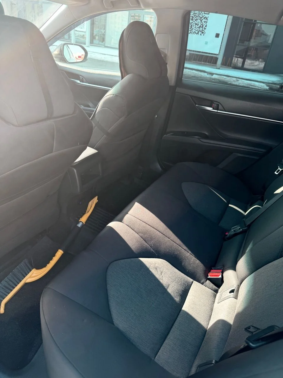 Toyota Camry XV70 - миниатюра 11