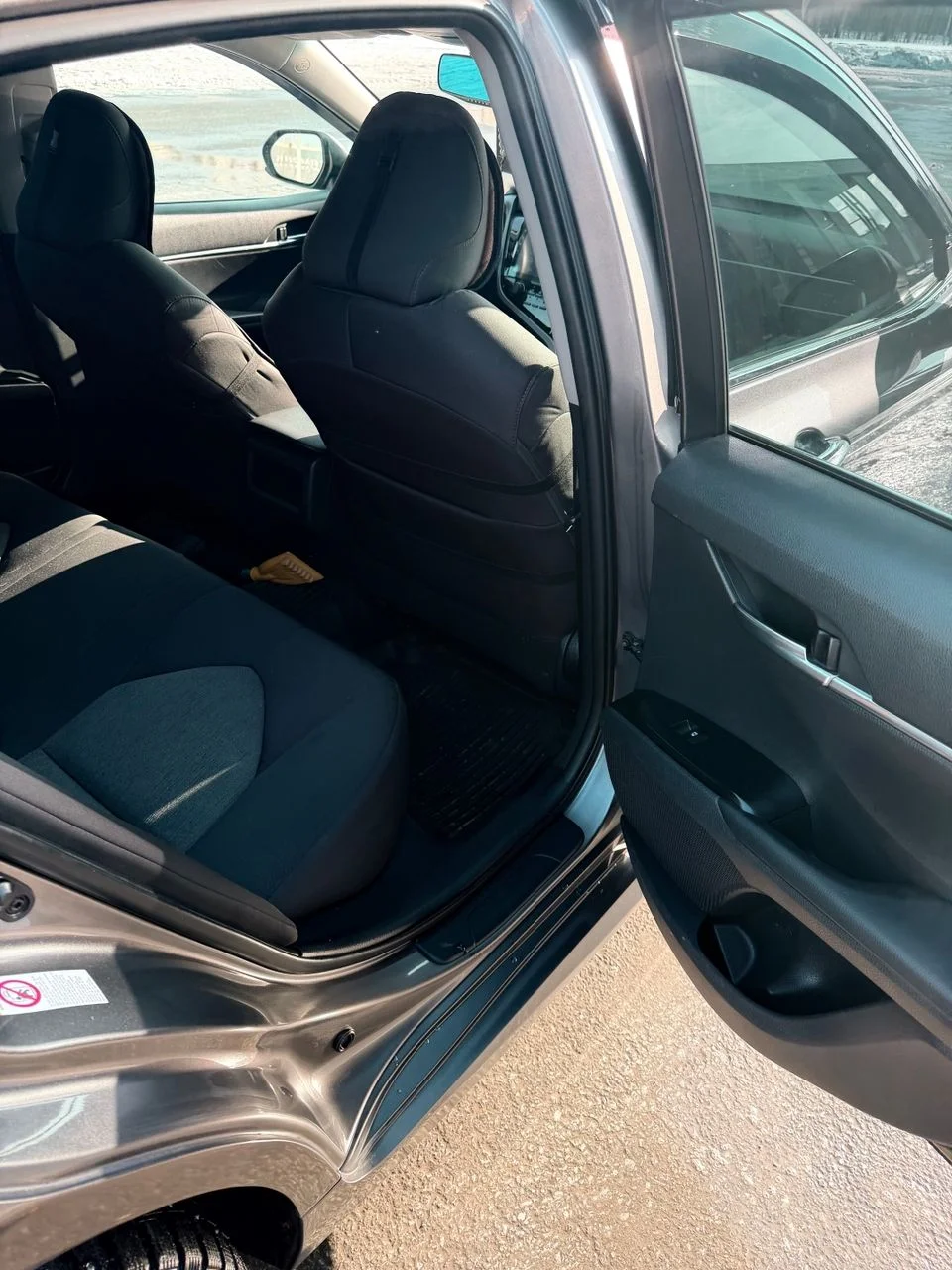 Toyota Camry XV70 - миниатюра 13
