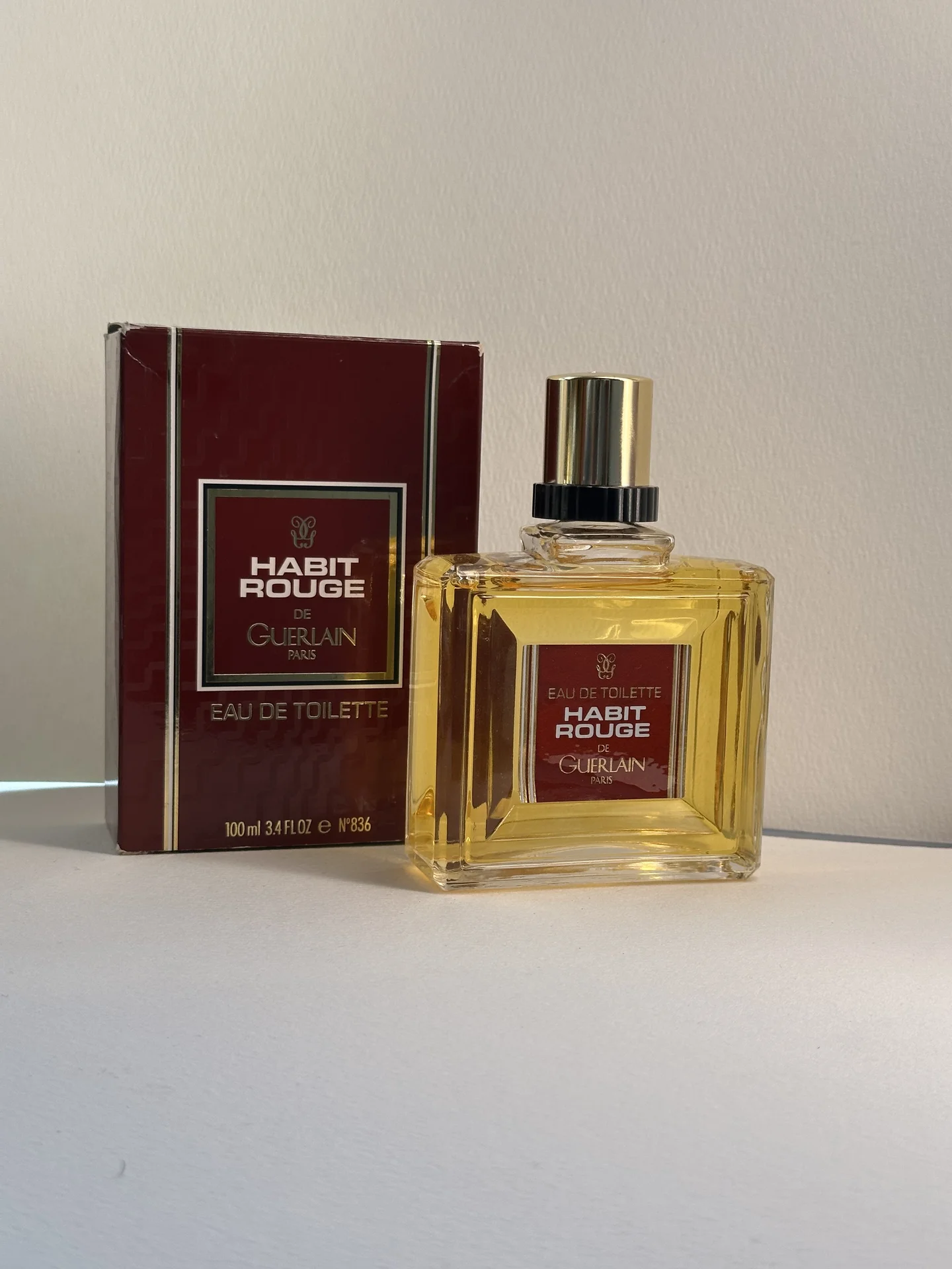 Guerlain Mitsouko 75мл EDP Винтаж - миниатюра 8