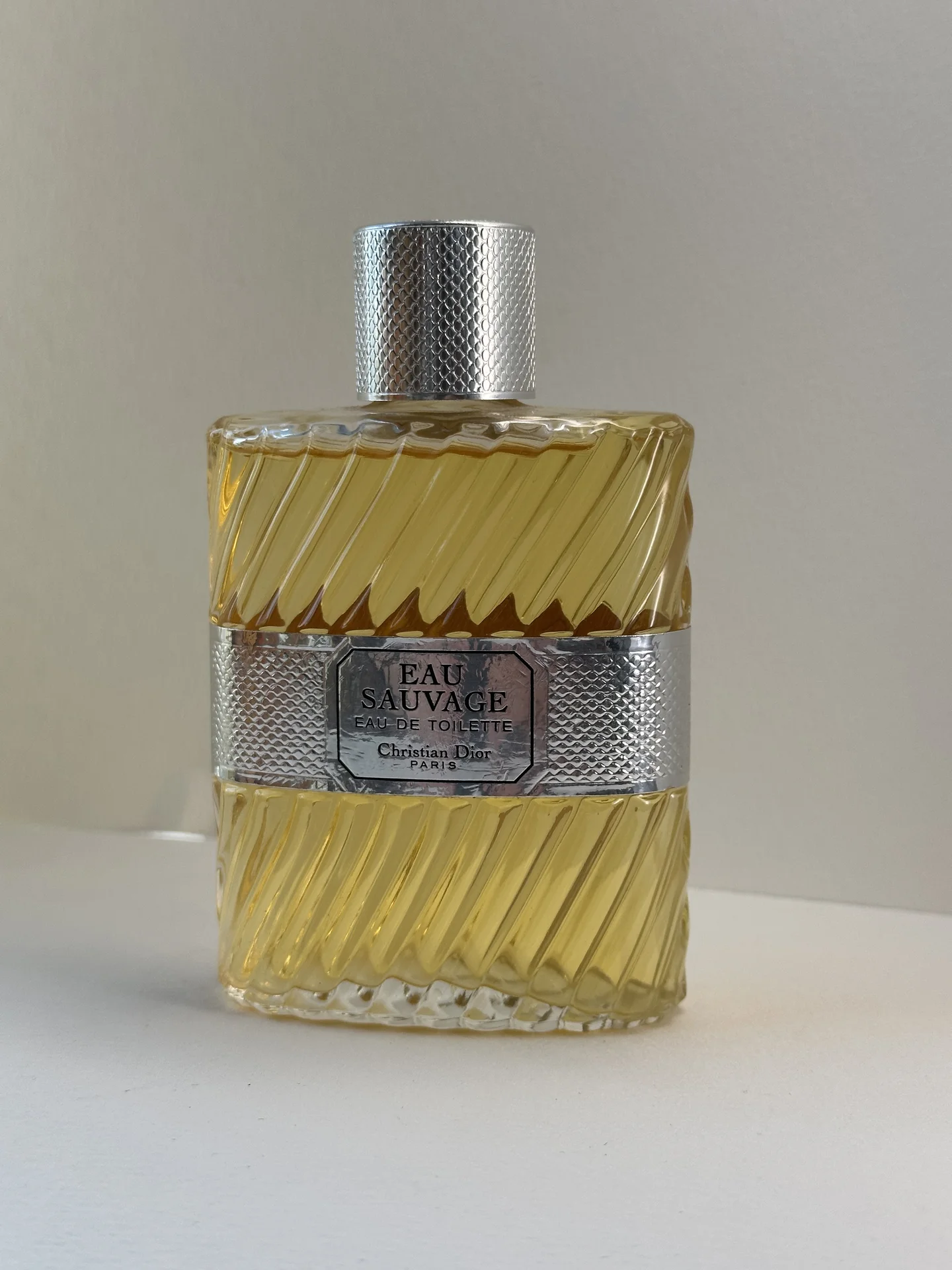 Винтаж Eau Sauvage Dior 100мл