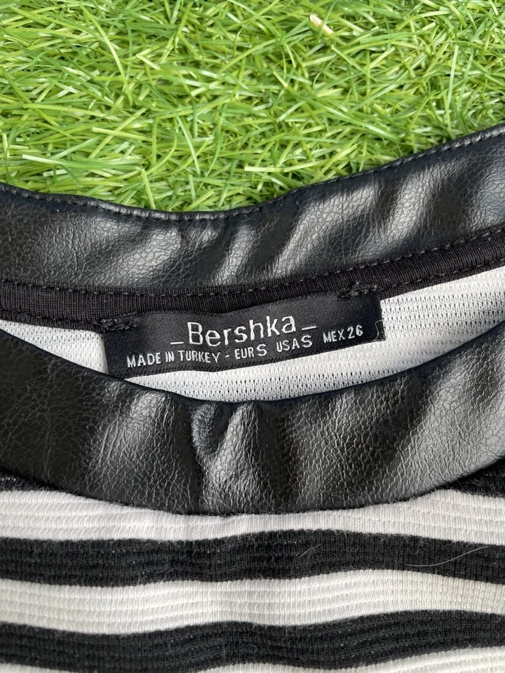 Платье женское Bershka размер S - миниатюра 2