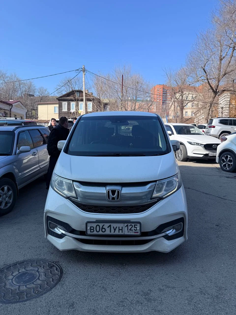 Honda Stepwgn Spada V - изображение 1