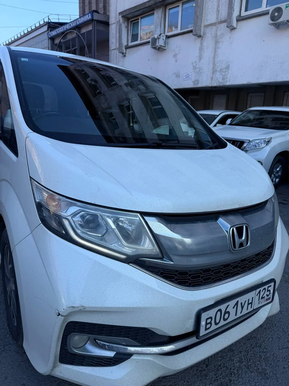 Honda Stepwgn Spada V - миниатюра 5