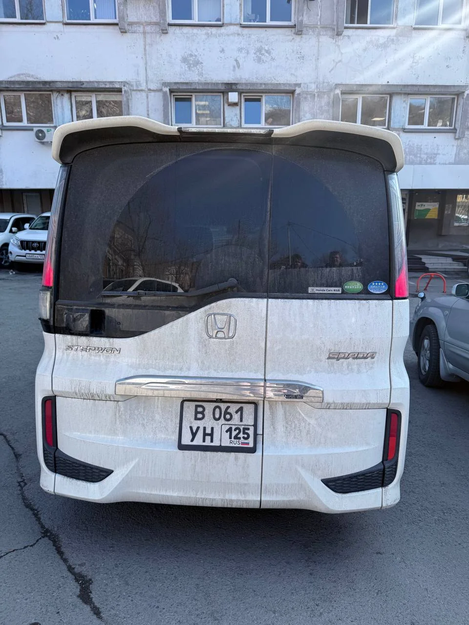 Honda Stepwgn Spada V - миниатюра 8