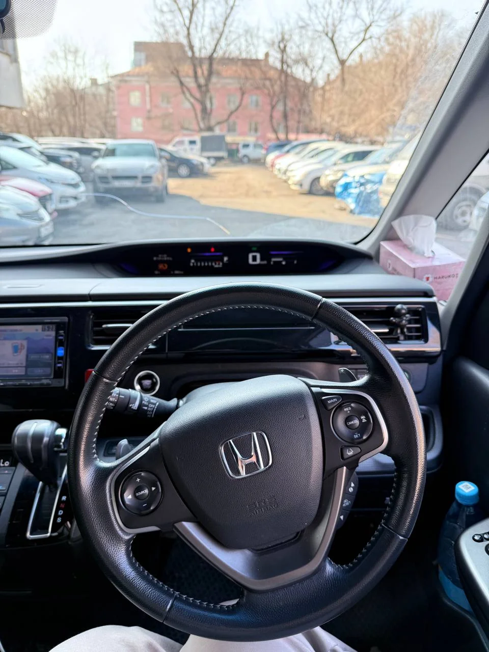 Honda Stepwgn Spada V - миниатюра 11