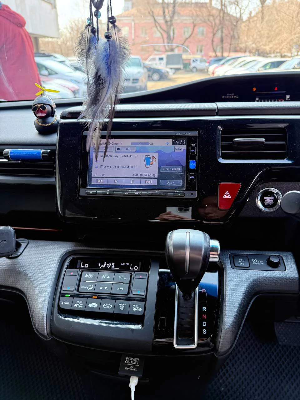 Honda Stepwgn Spada V - миниатюра 12