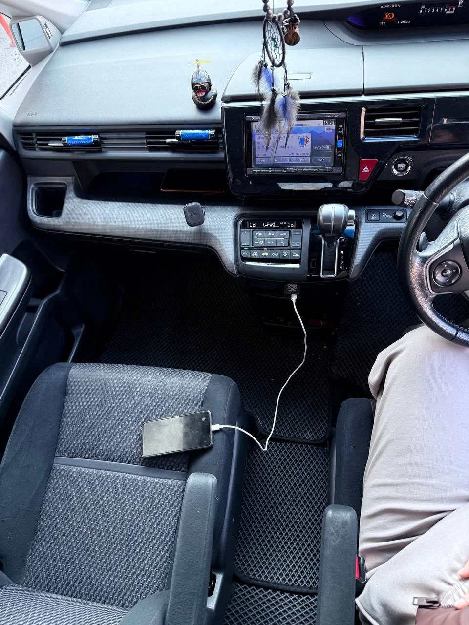Honda Stepwgn Spada V - миниатюра 13