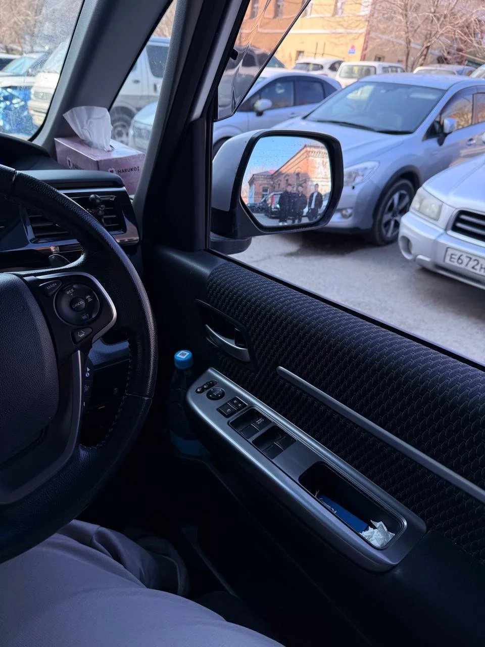 Honda Stepwgn Spada V - миниатюра 15