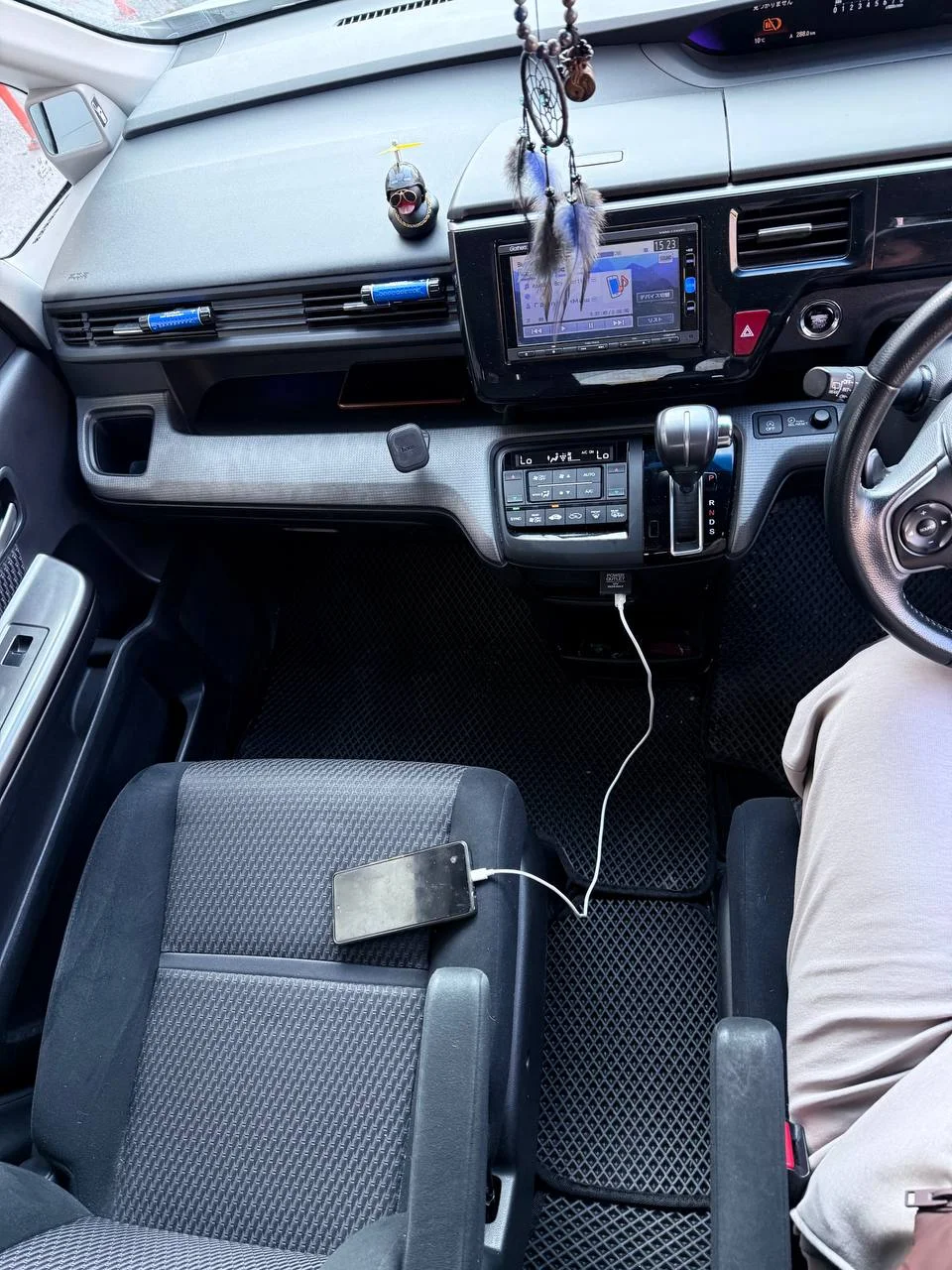 Honda Stepwgn Spada V - миниатюра 18