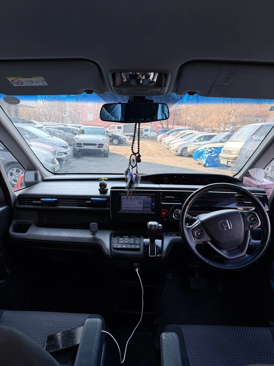Honda Stepwgn Spada V - миниатюра 20