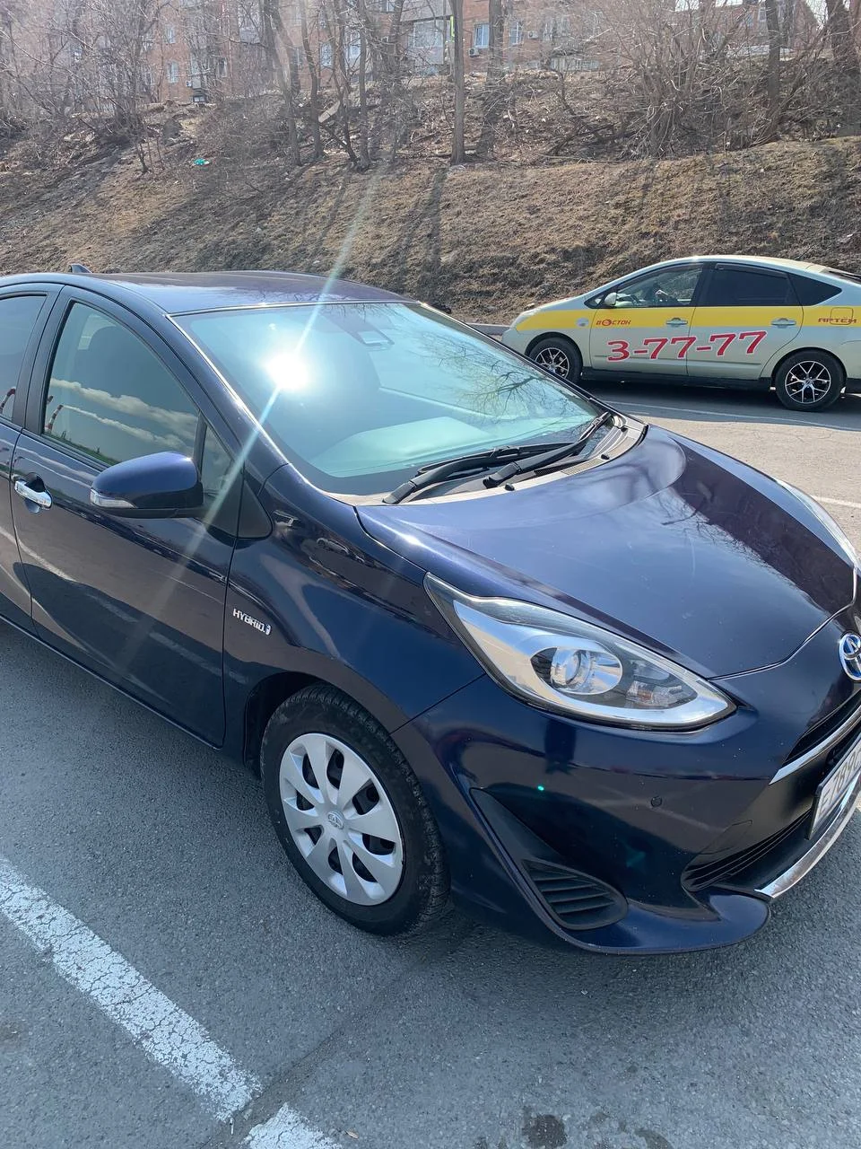 Toyota Aqua - миниатюра 24